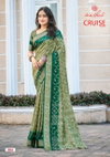 Cruise Vol 3 By Kashvi Silk Saree Wholesale Suppliers In Mumbai